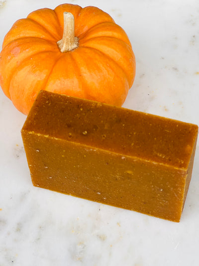 Lil Pumpkin Soap
