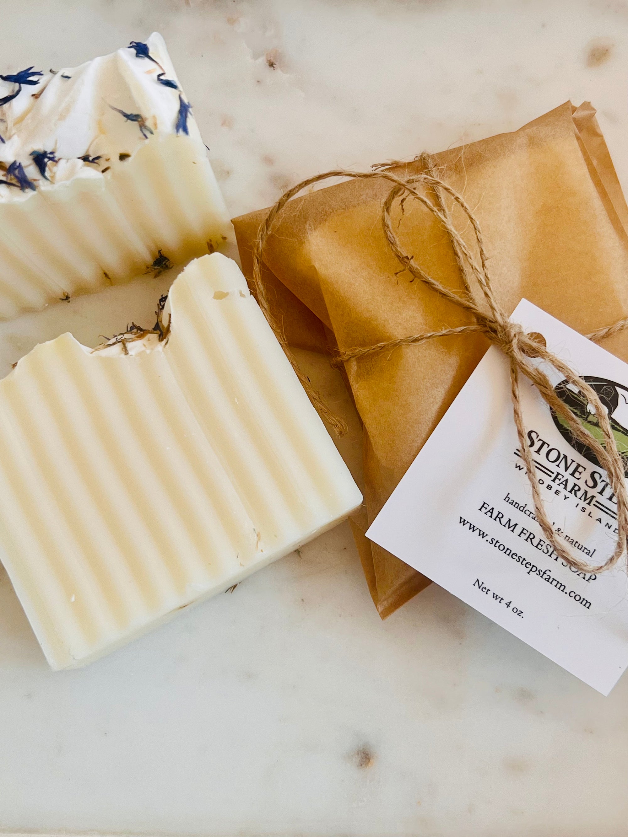 Whidbey Lavender Soap