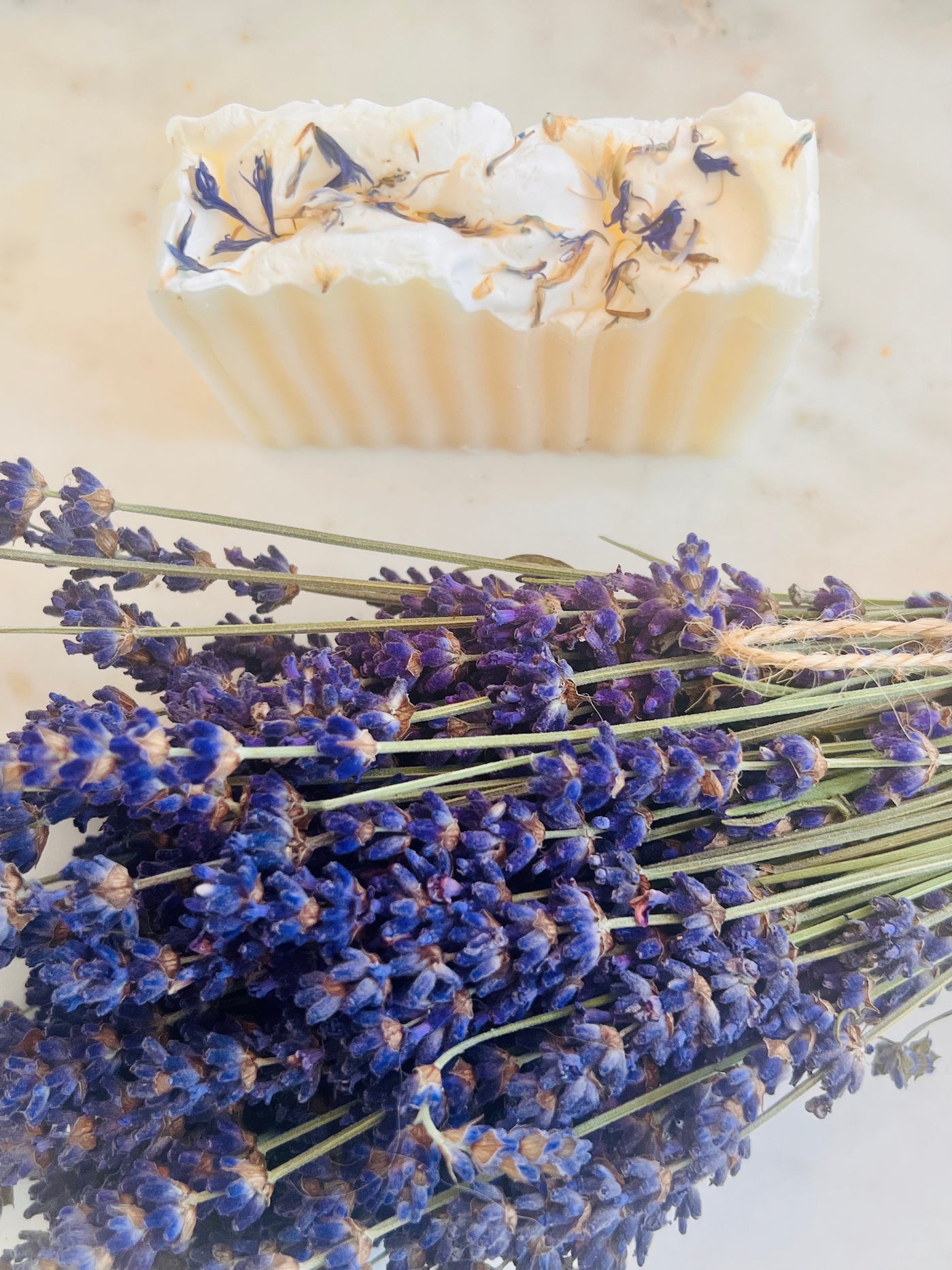 Whidbey Lavender Soap