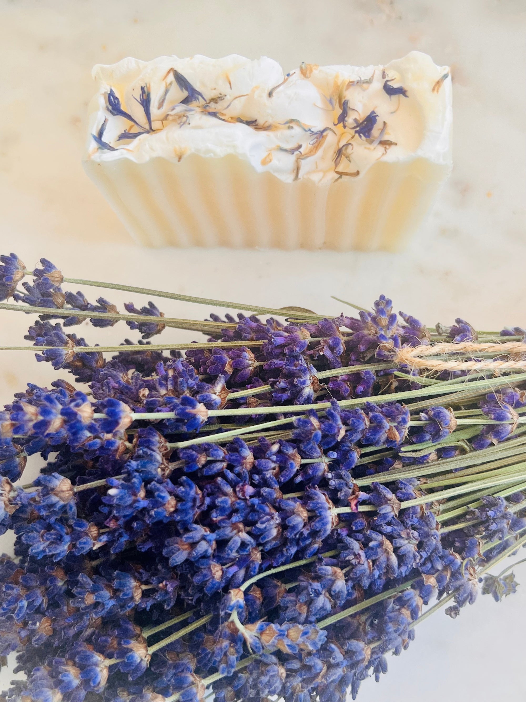 Whidbey Lavender Soap