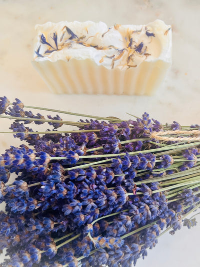 Whidbey Lavender Soap