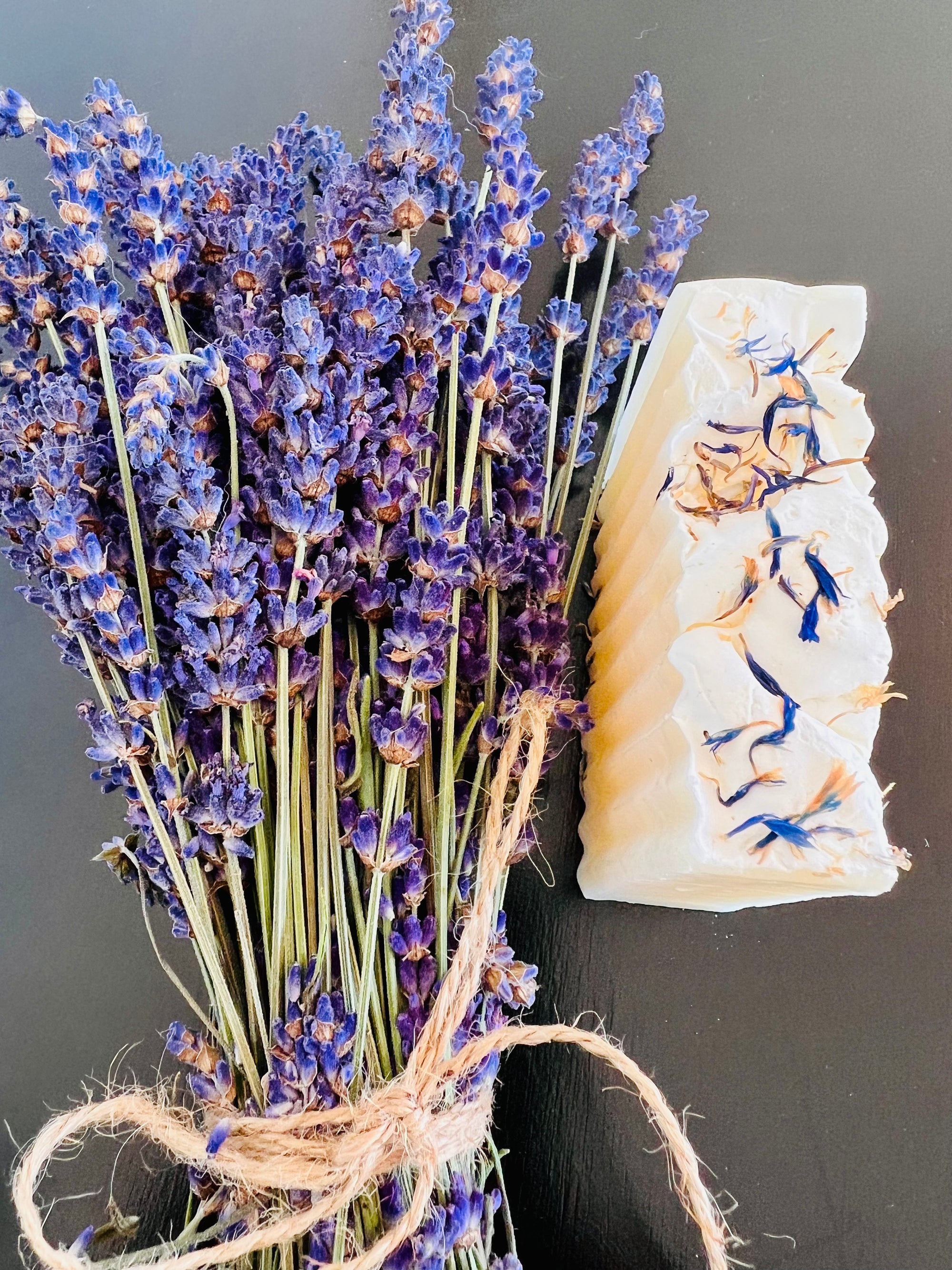 Whidbey Lavender Soap