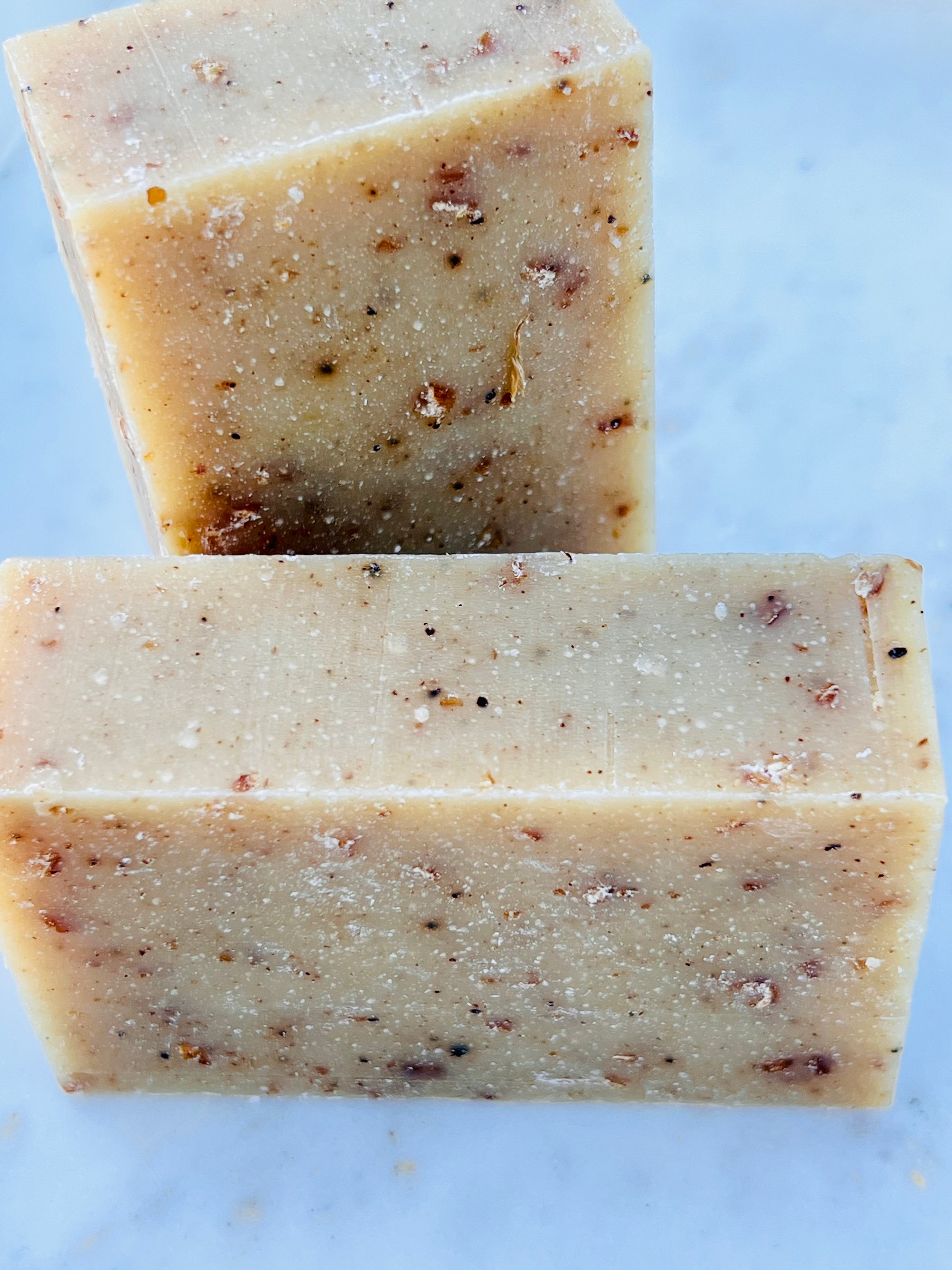 Warm Oatmeal Soap