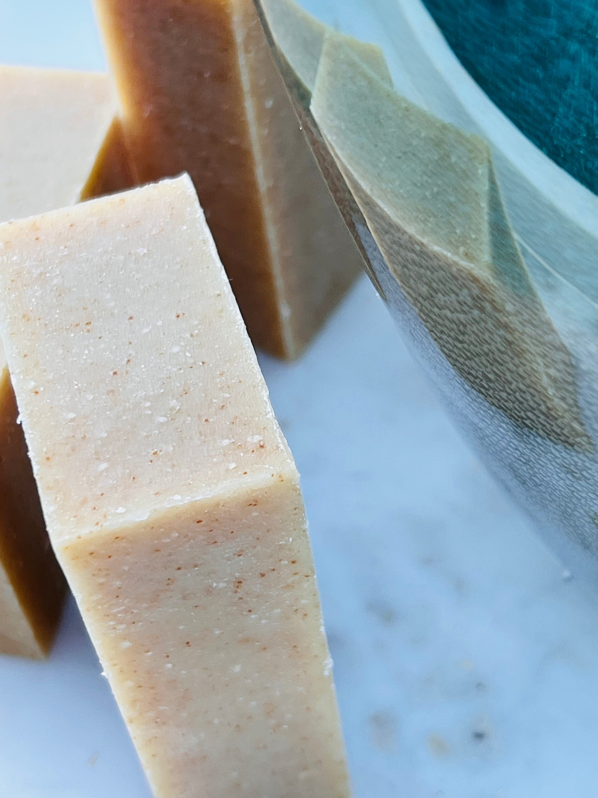 Wild Island Girl Soap