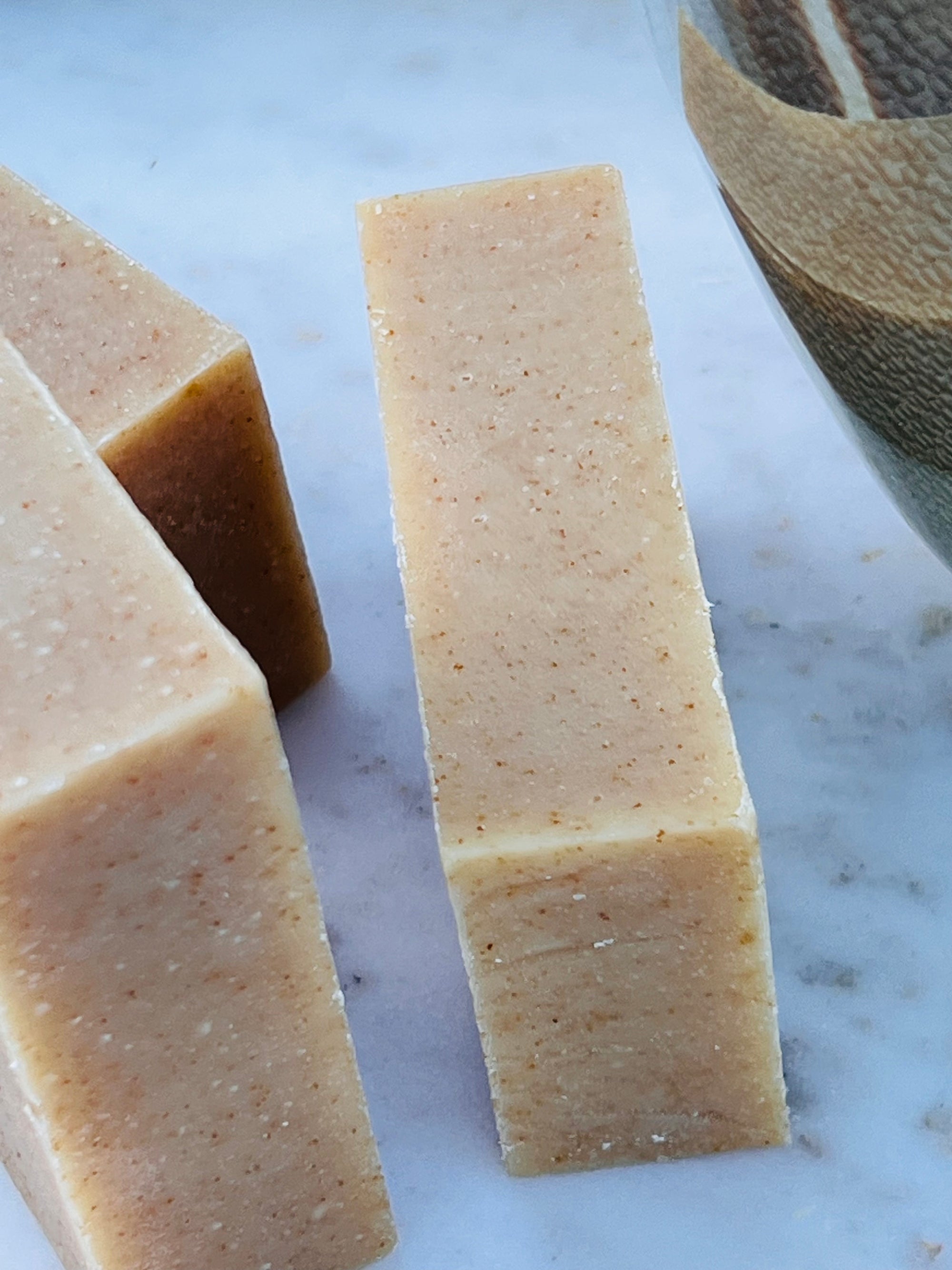 Wild Island Girl Soap