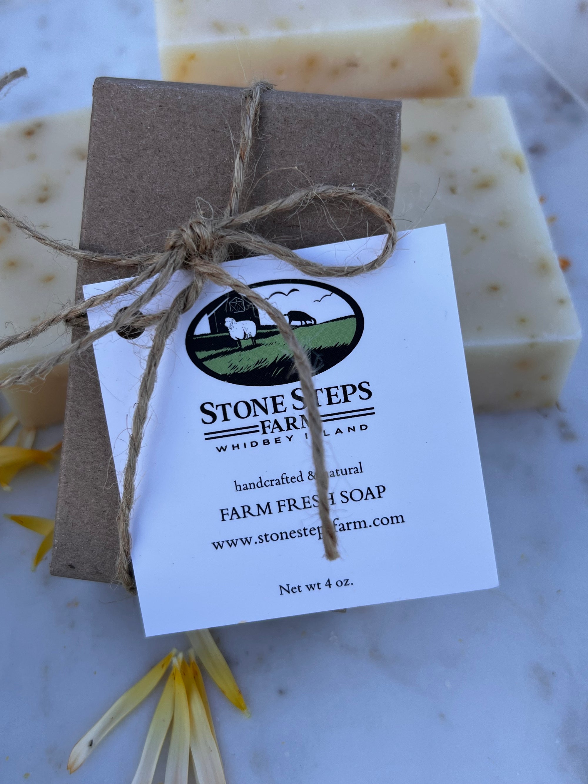 Ebey’s Prairie Soap