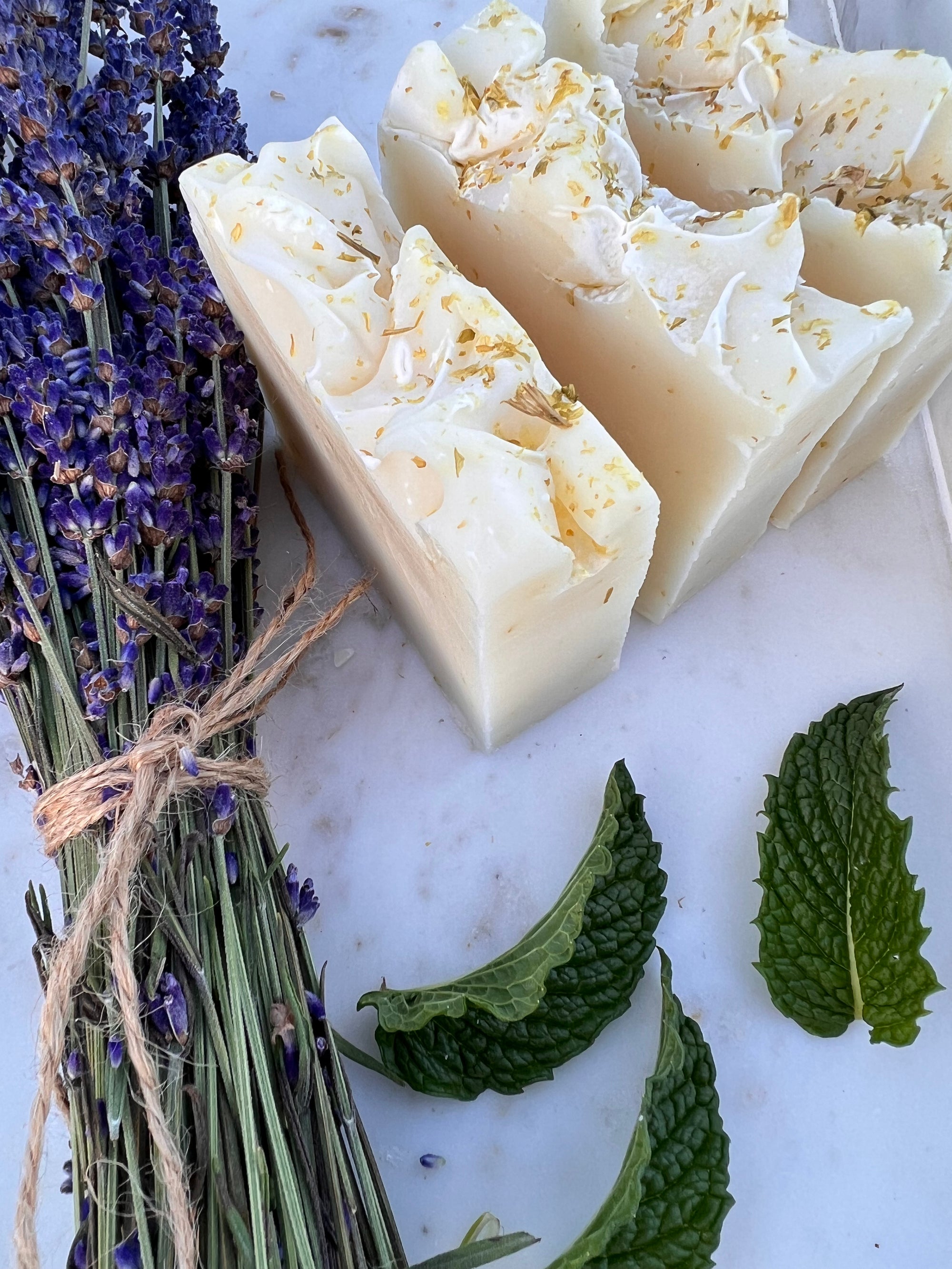 Lavender Mint Soap
