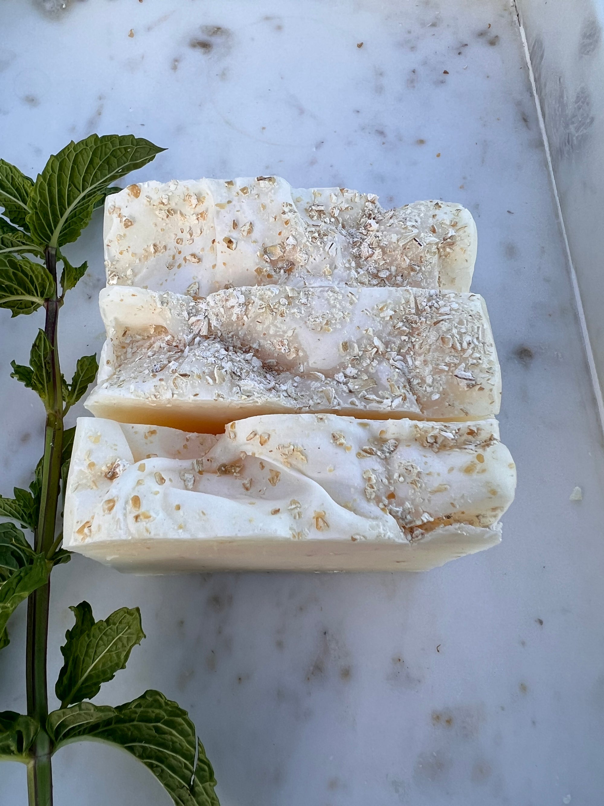 Fresh Mint Soap