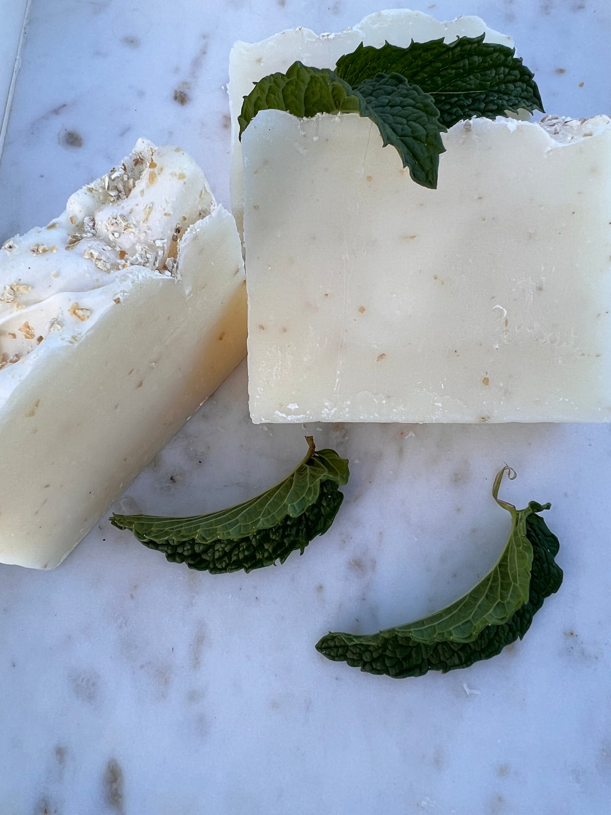 Fresh Mint Soap