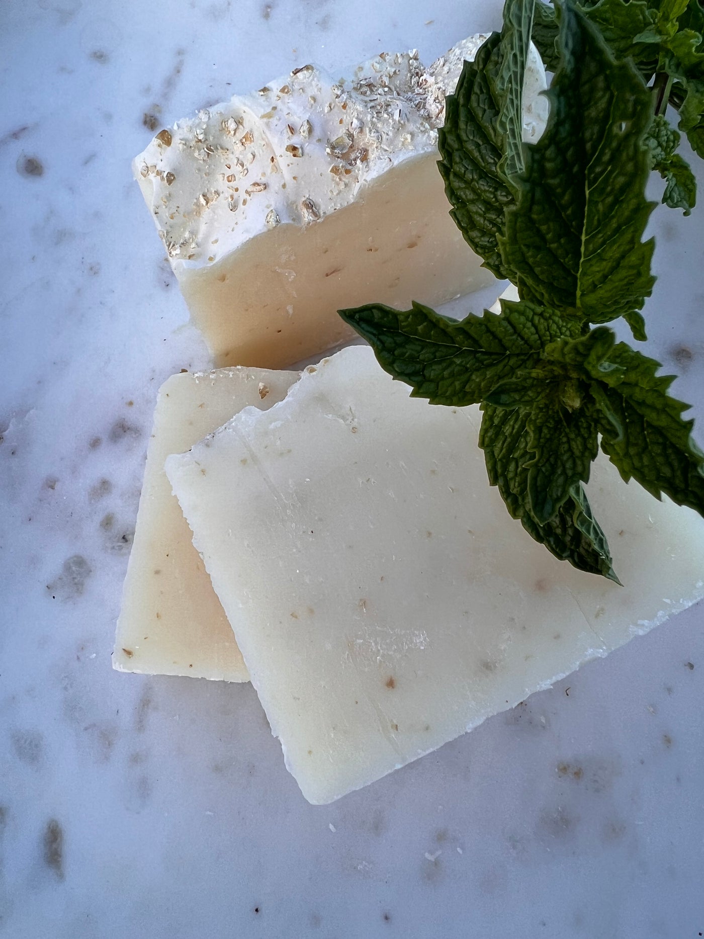 Fresh Mint Soap