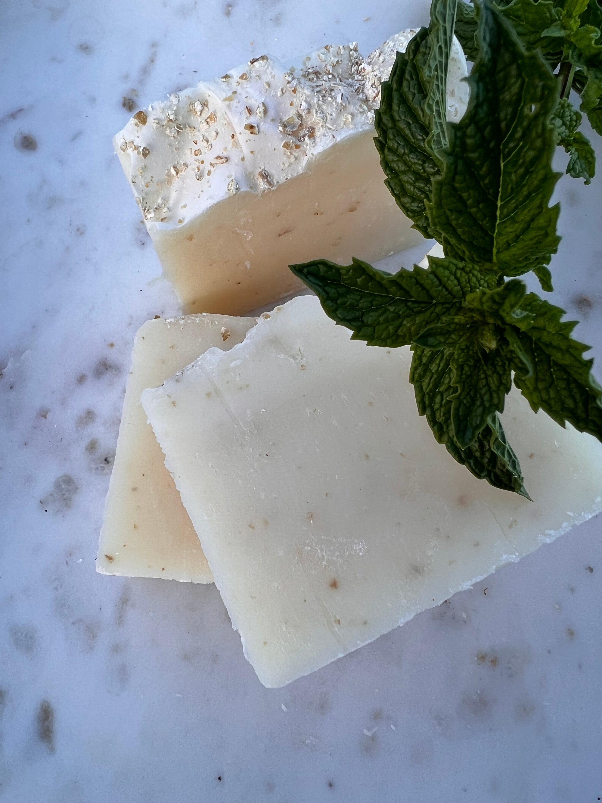 Fresh Mint Soap