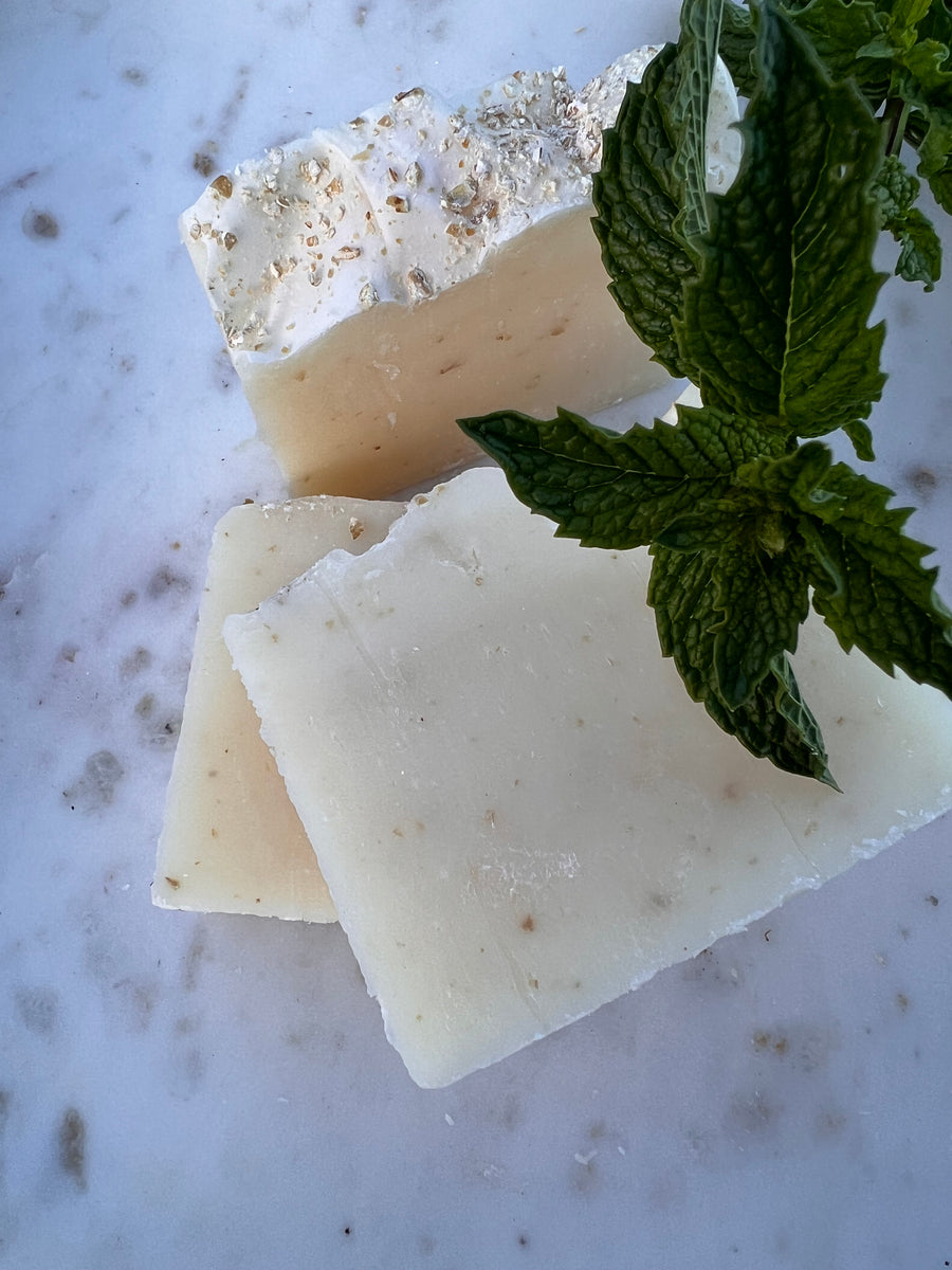 Fresh Mint Soap