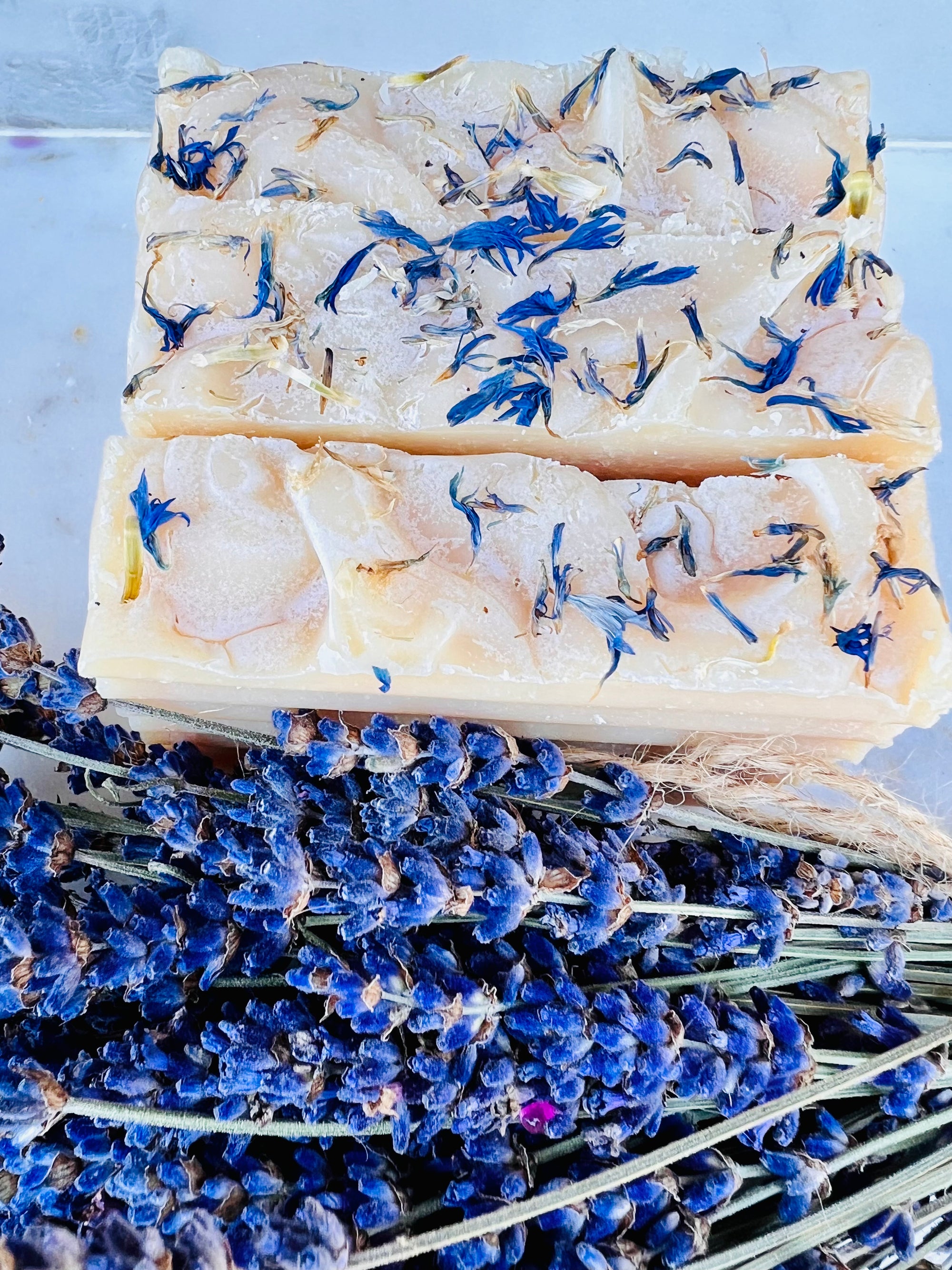 Whidbey Lavender Goat Milk Soap