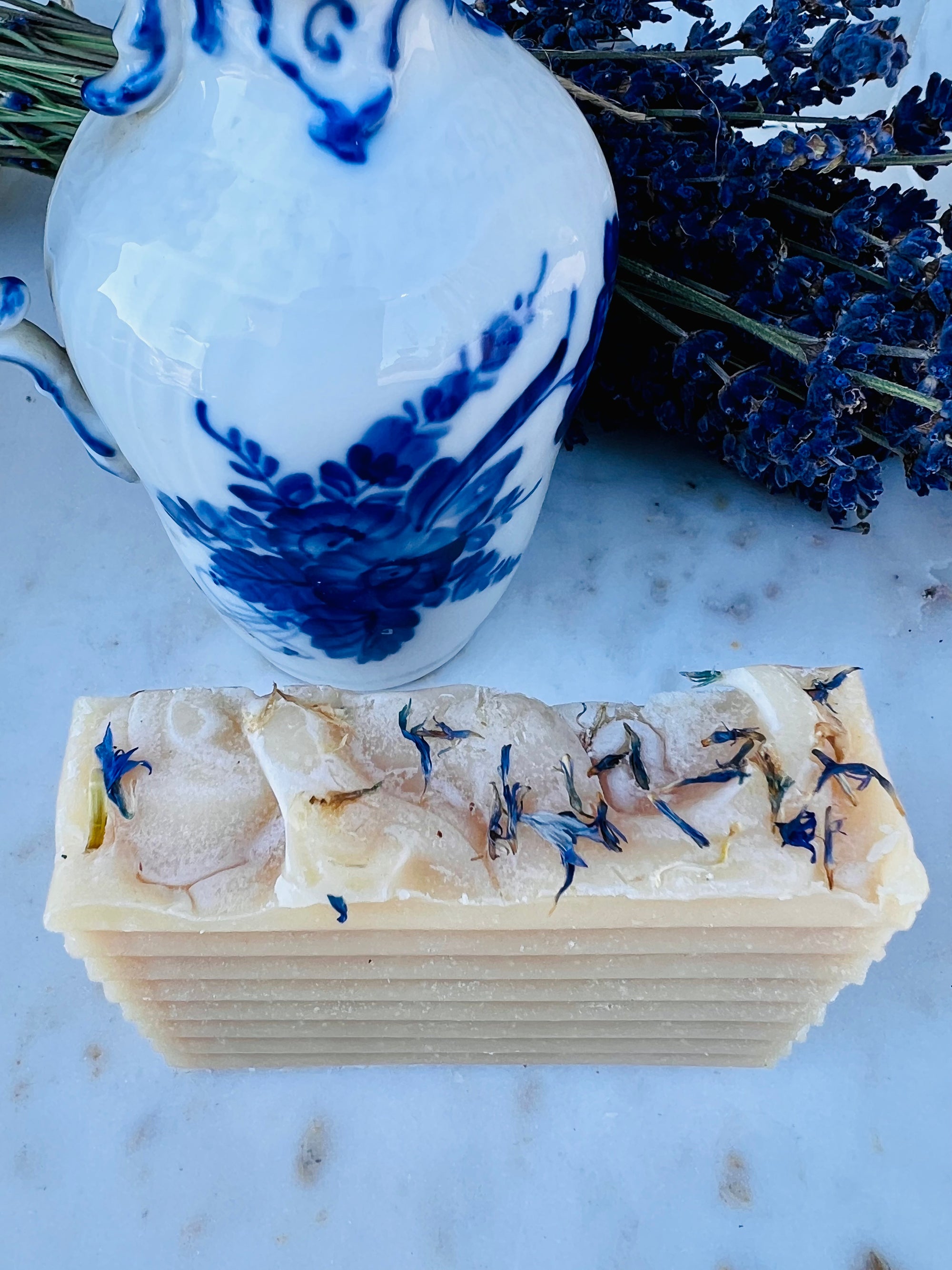 Whidbey Lavender Goat Milk Soap
