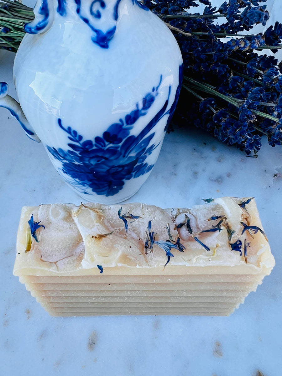 Whidbey Lavender Goat Milk Soap