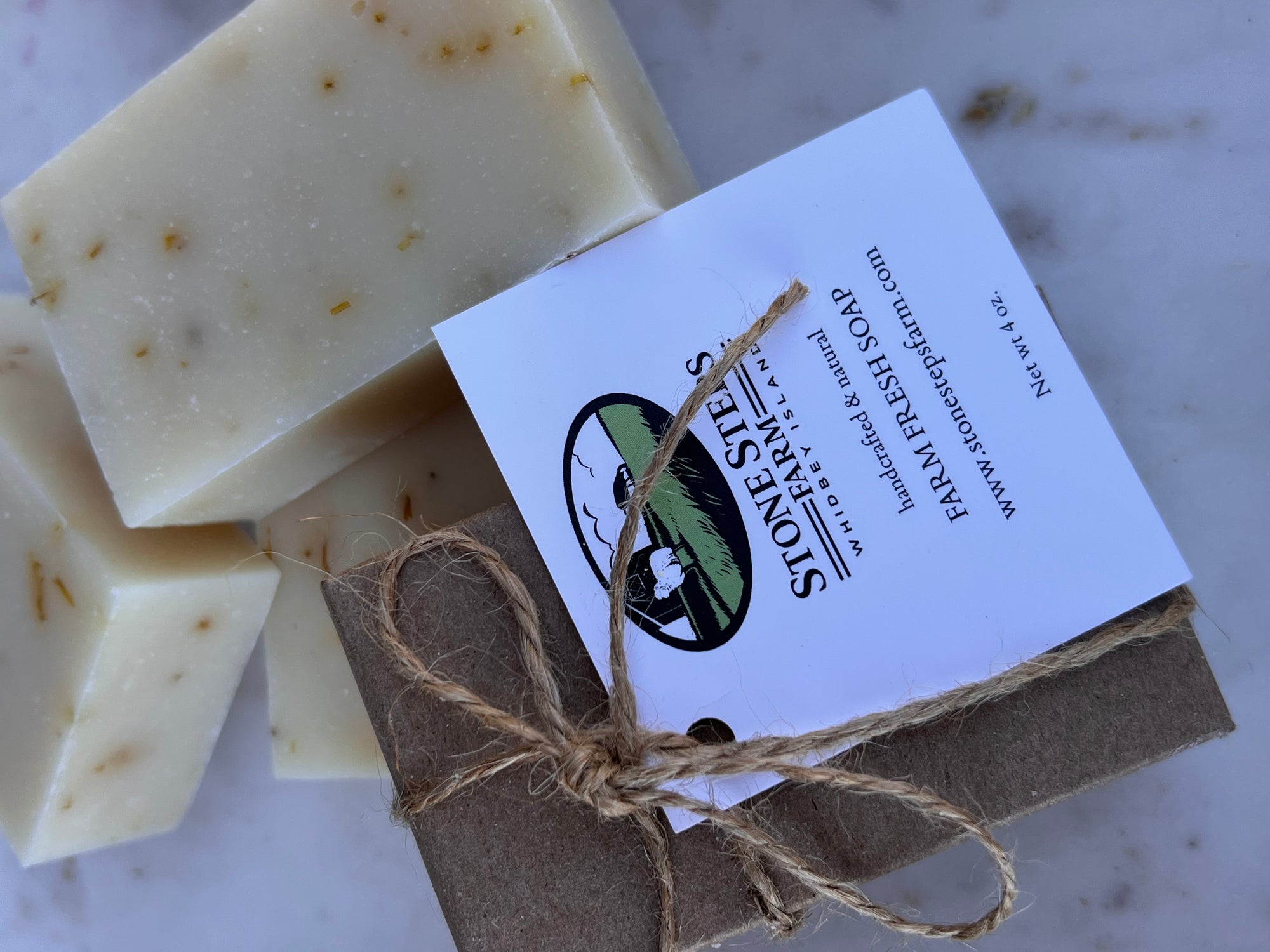 Pink Grapefruit Soap