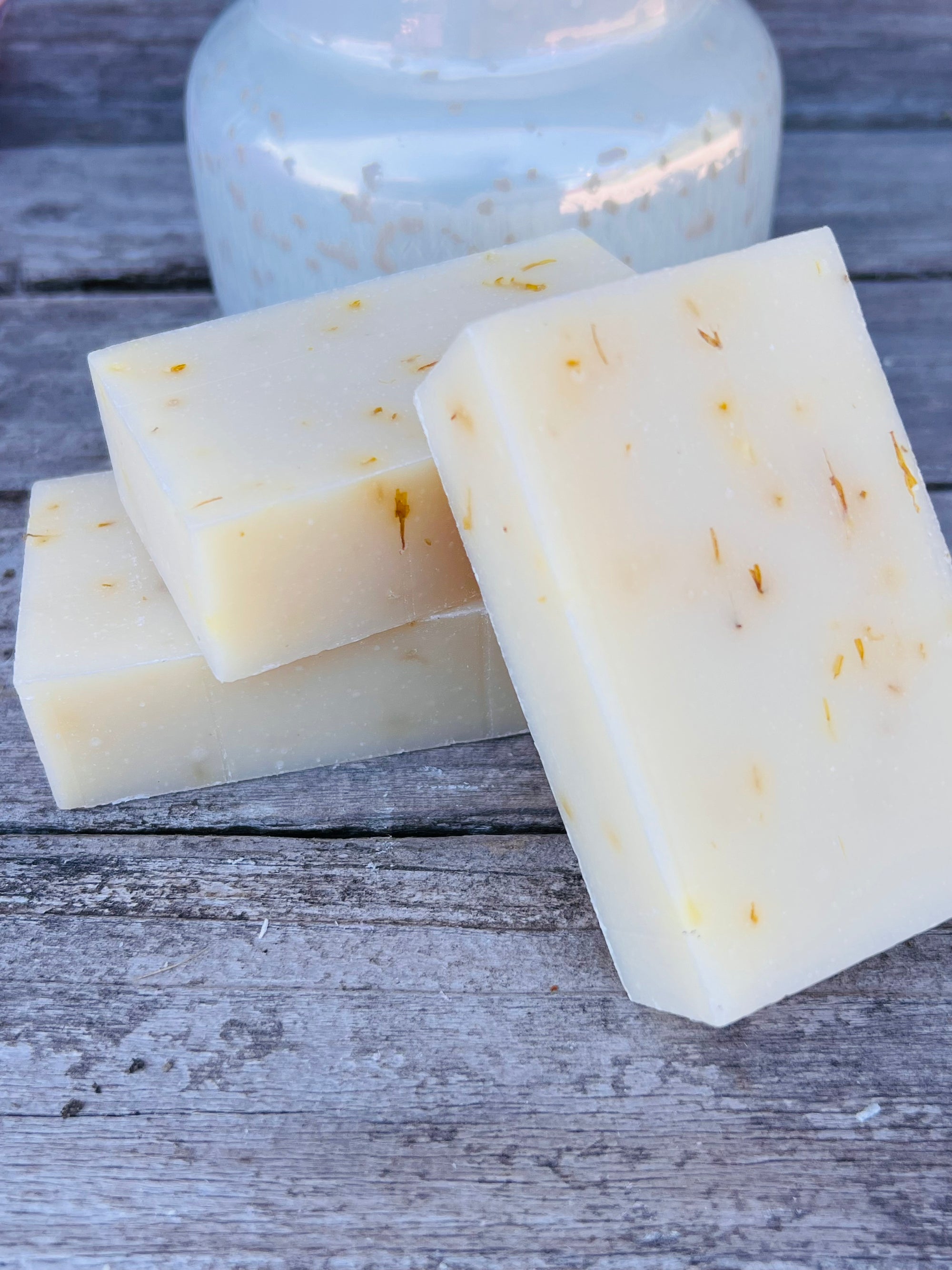 Pink Grapefruit Soap