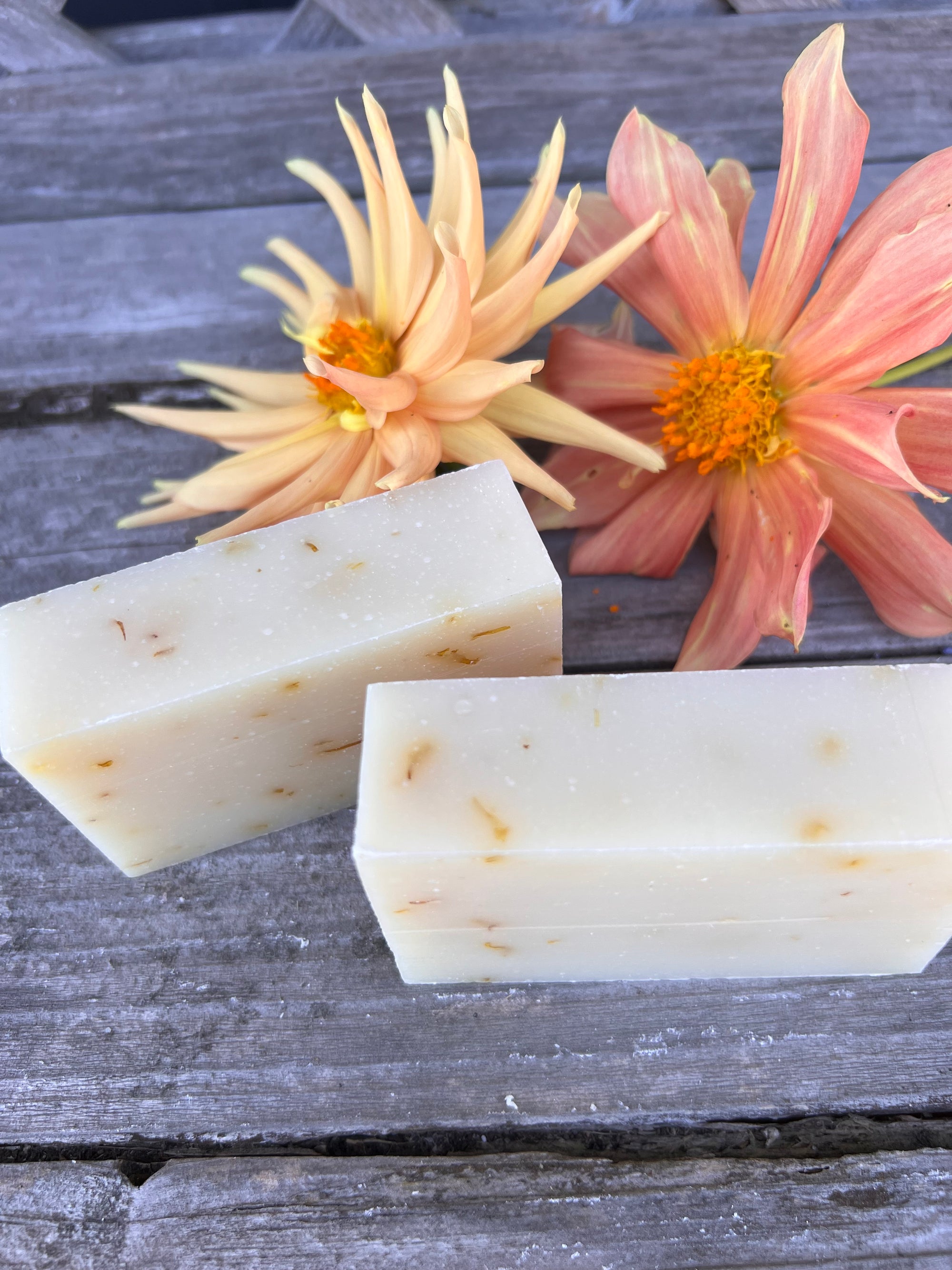 Pink Grapefruit Soap