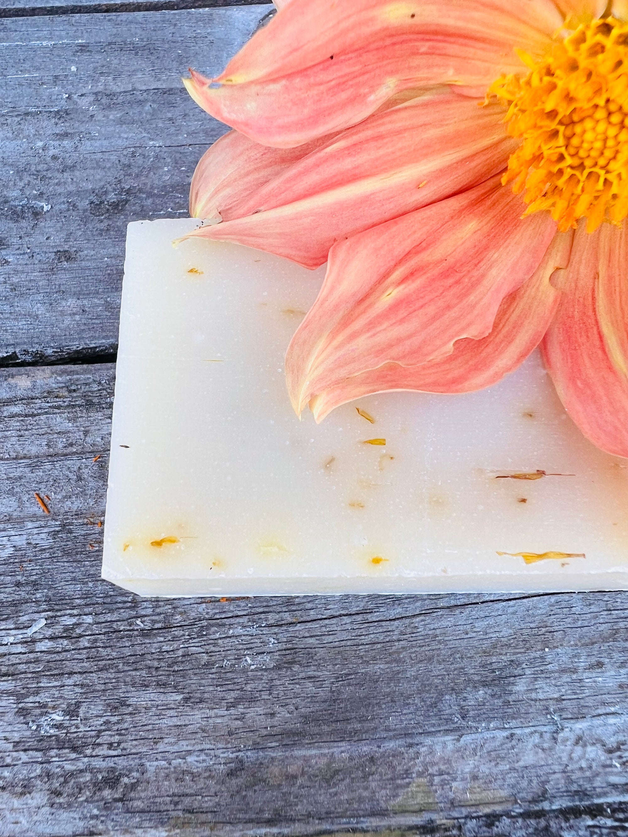 Pink Grapefruit Soap