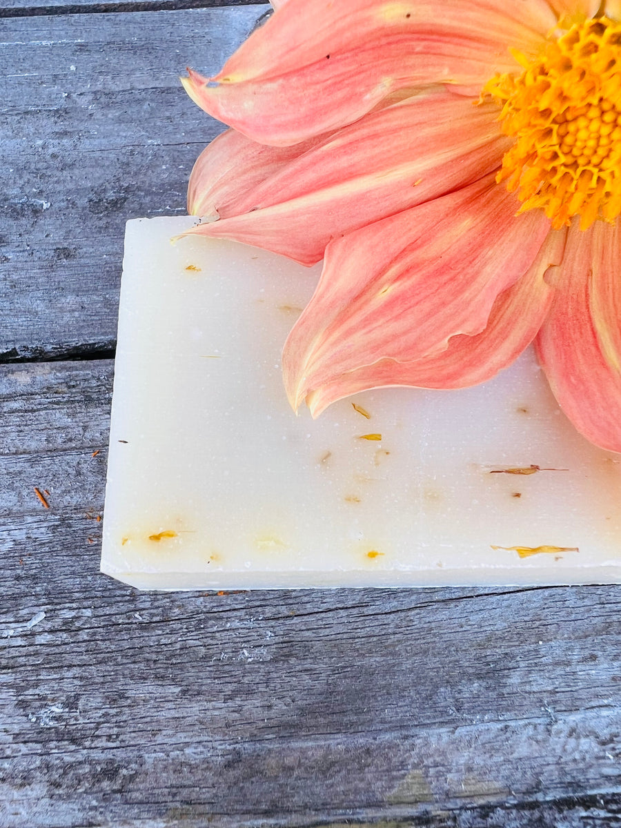 Pink Grapefruit Soap