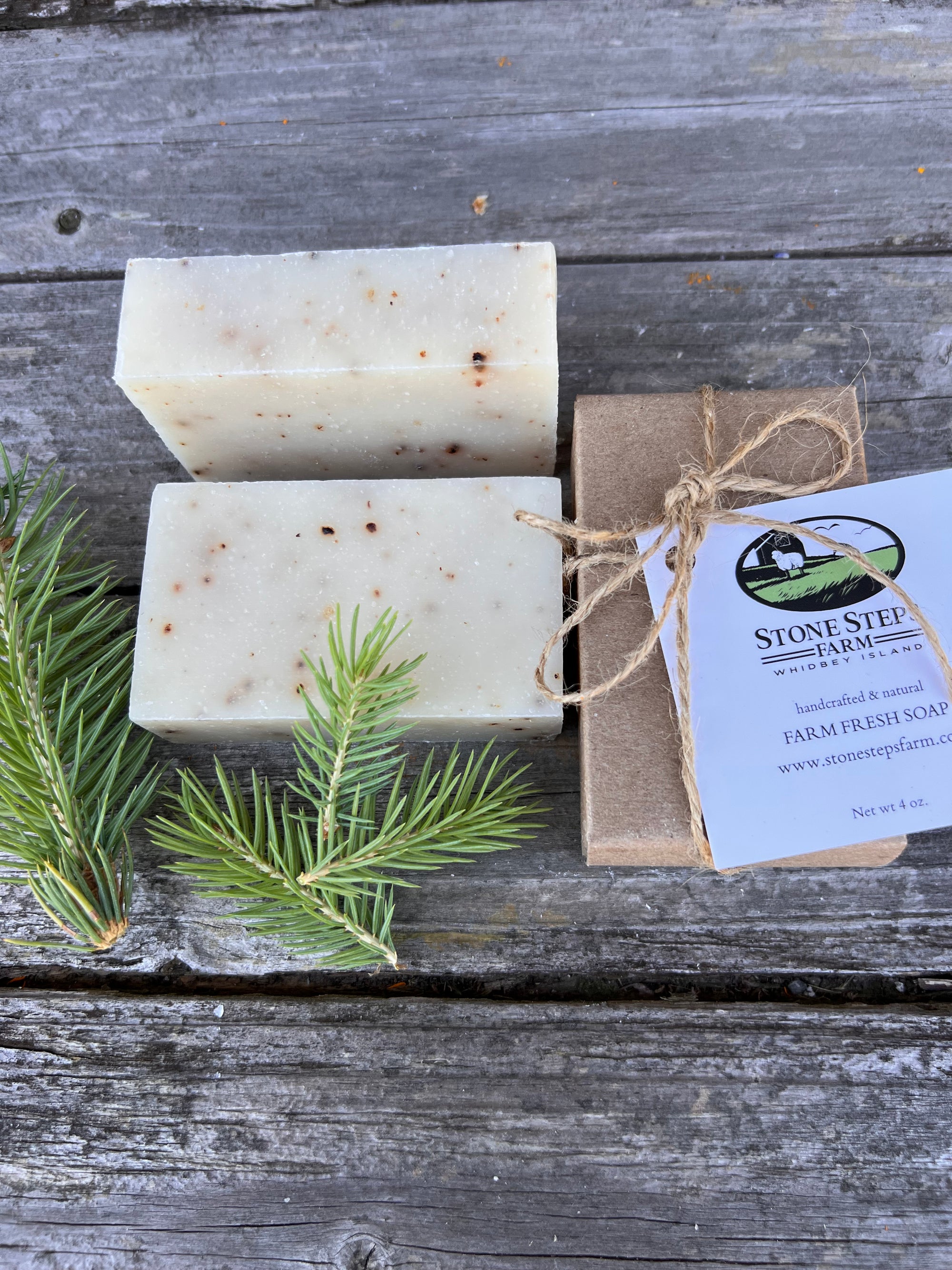 Putney Woods Soap