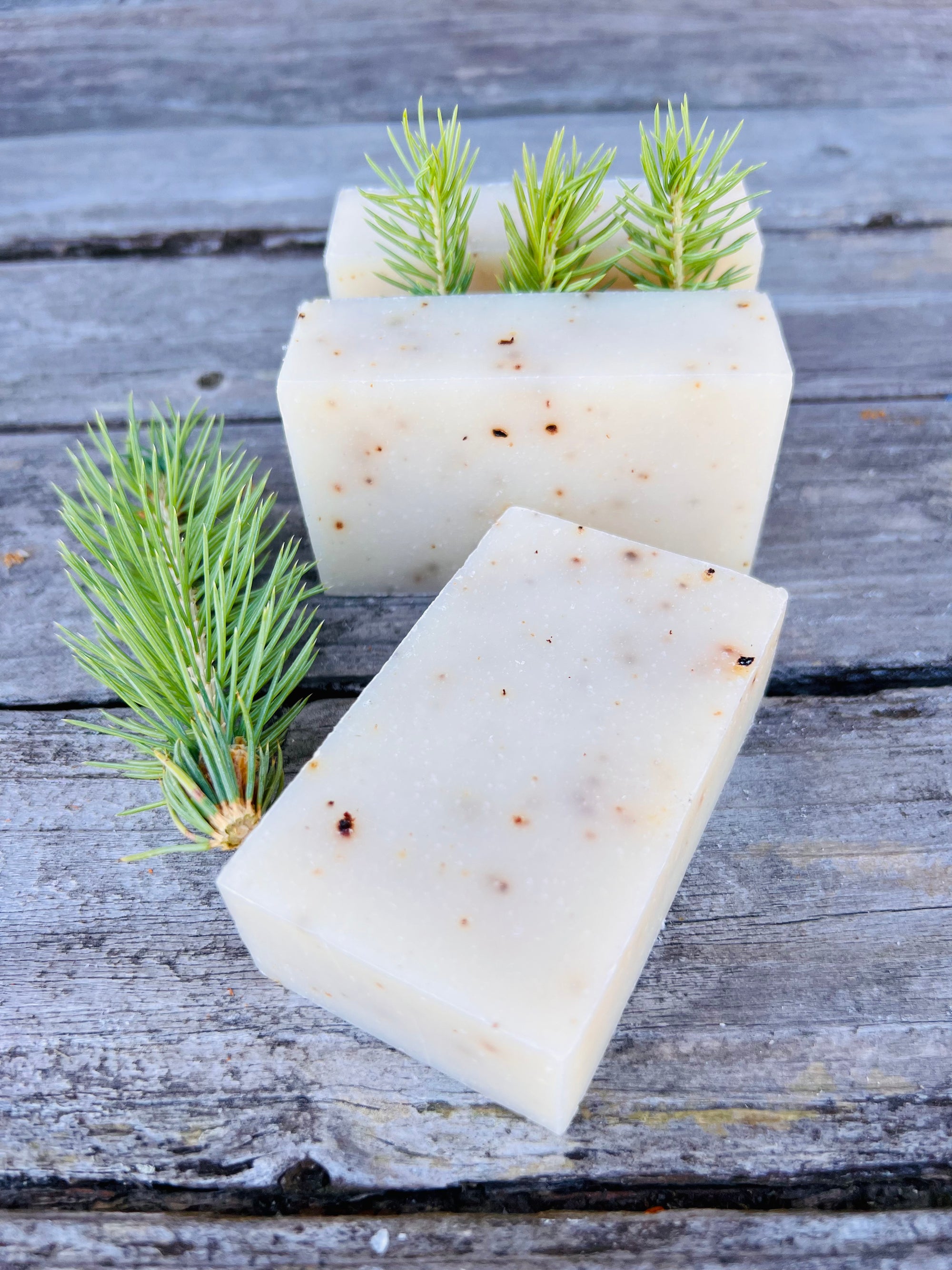 Putney Woods Soap