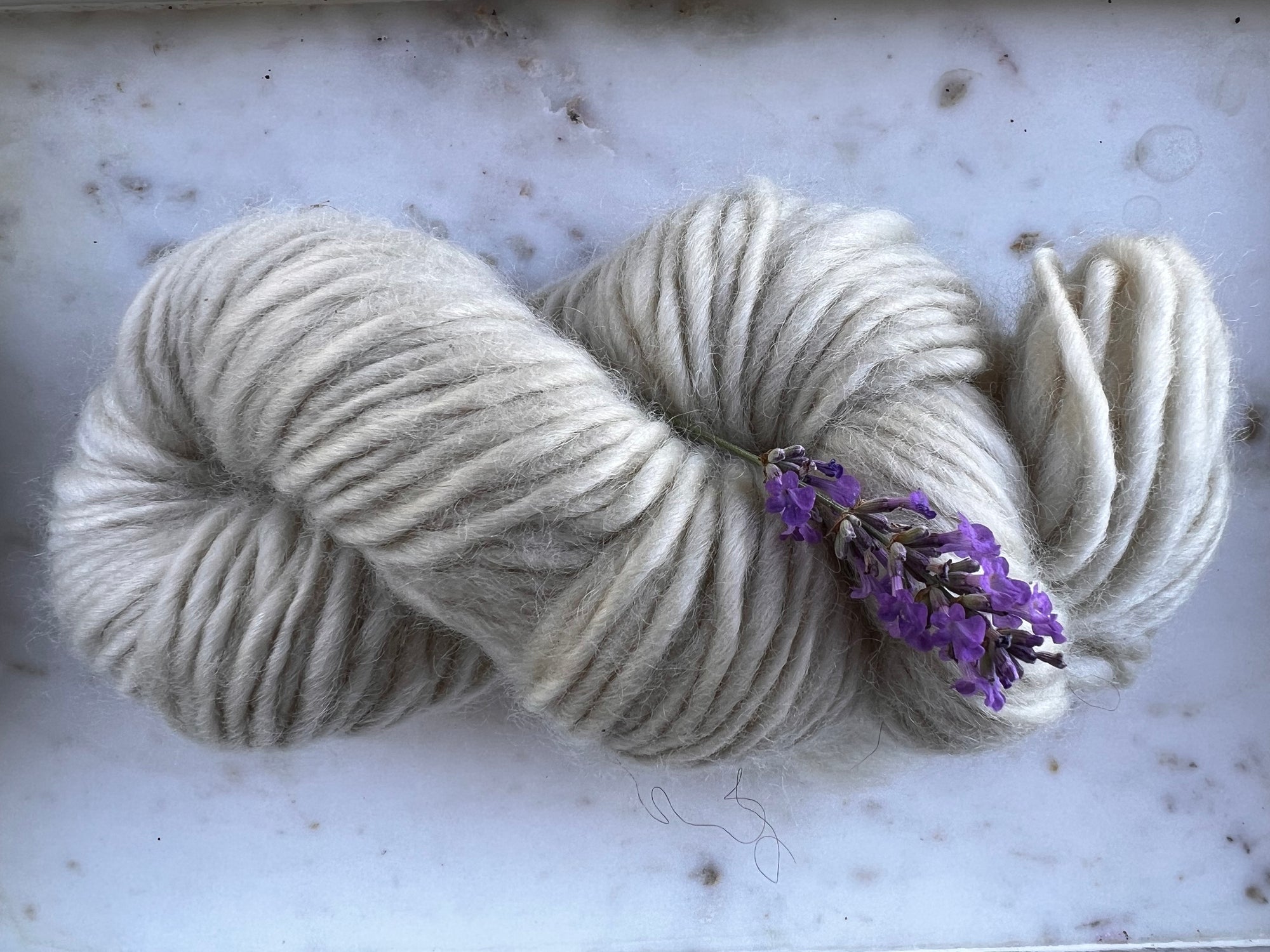 Farm Yarn Cream Lopi