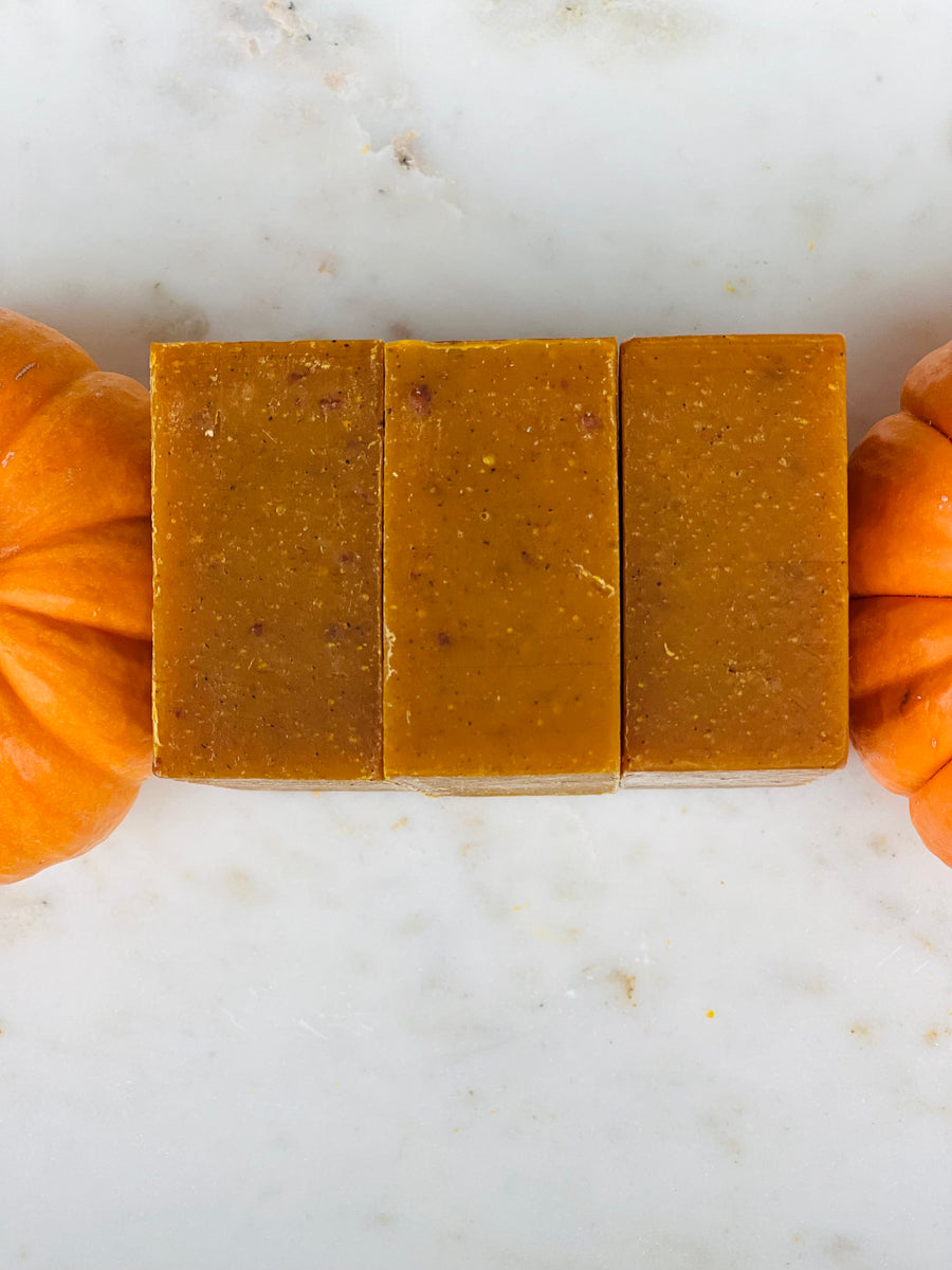 Lil Pumpkin Soap