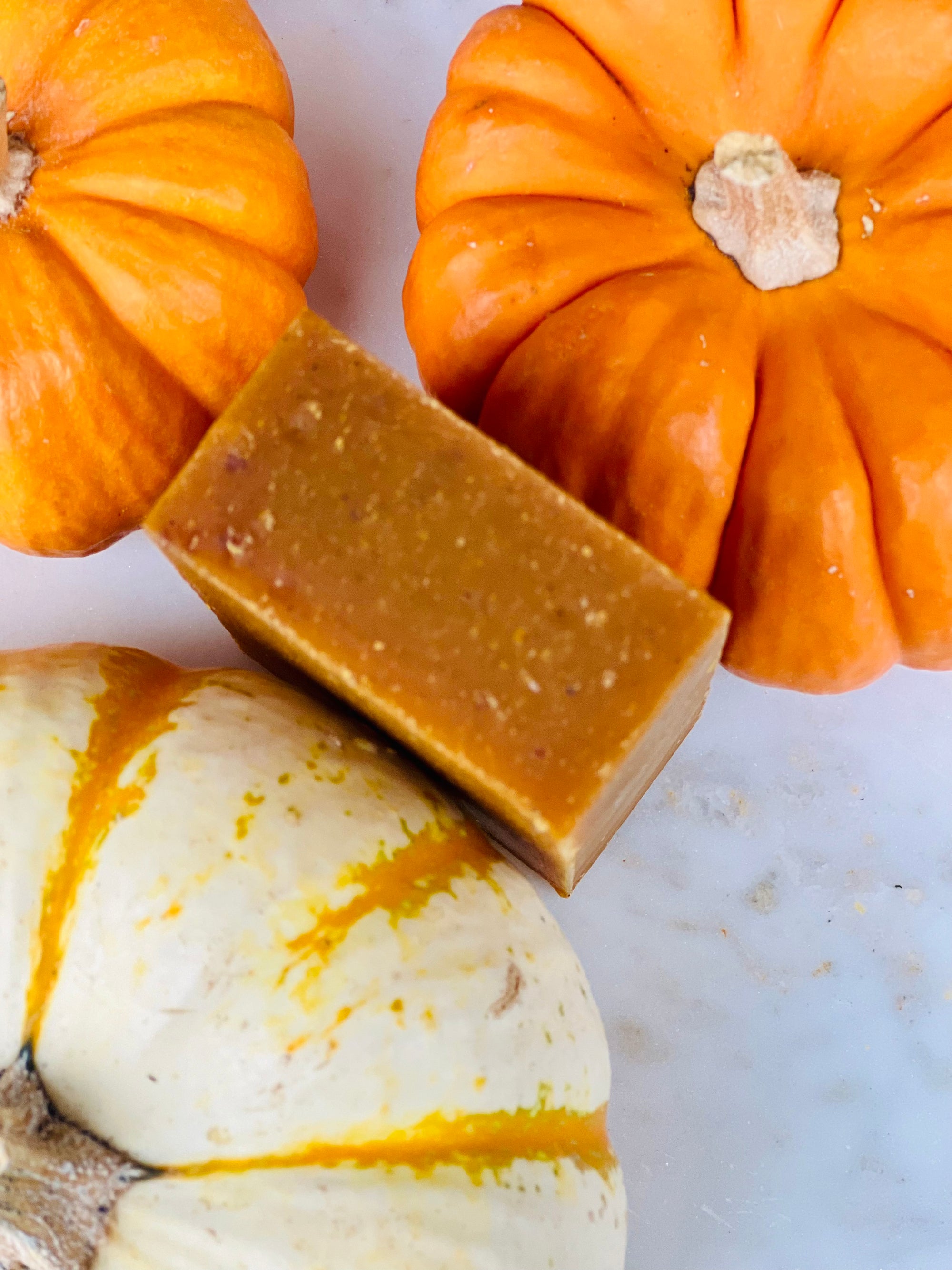 Lil Pumpkin Soap