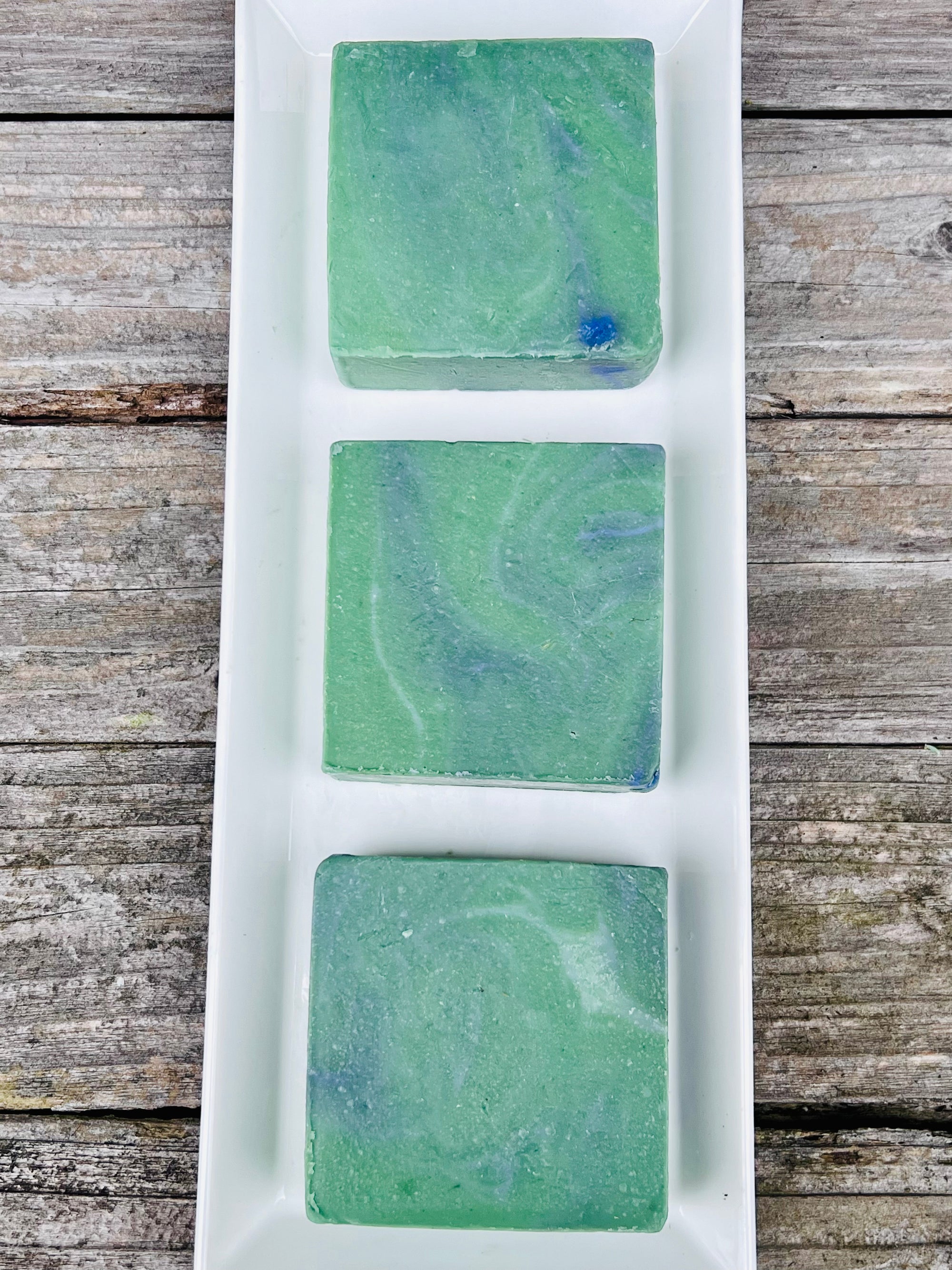 Lavender Mint Goat Milk Soap