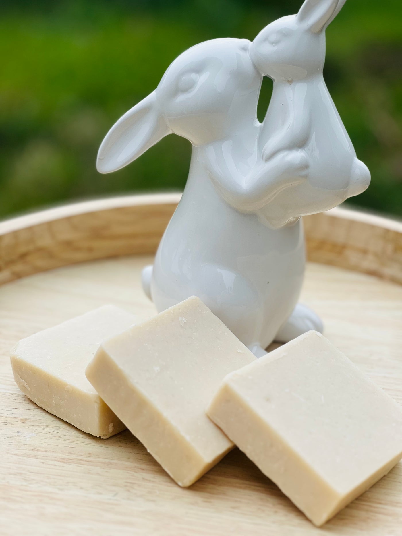 Goatmeal Soap