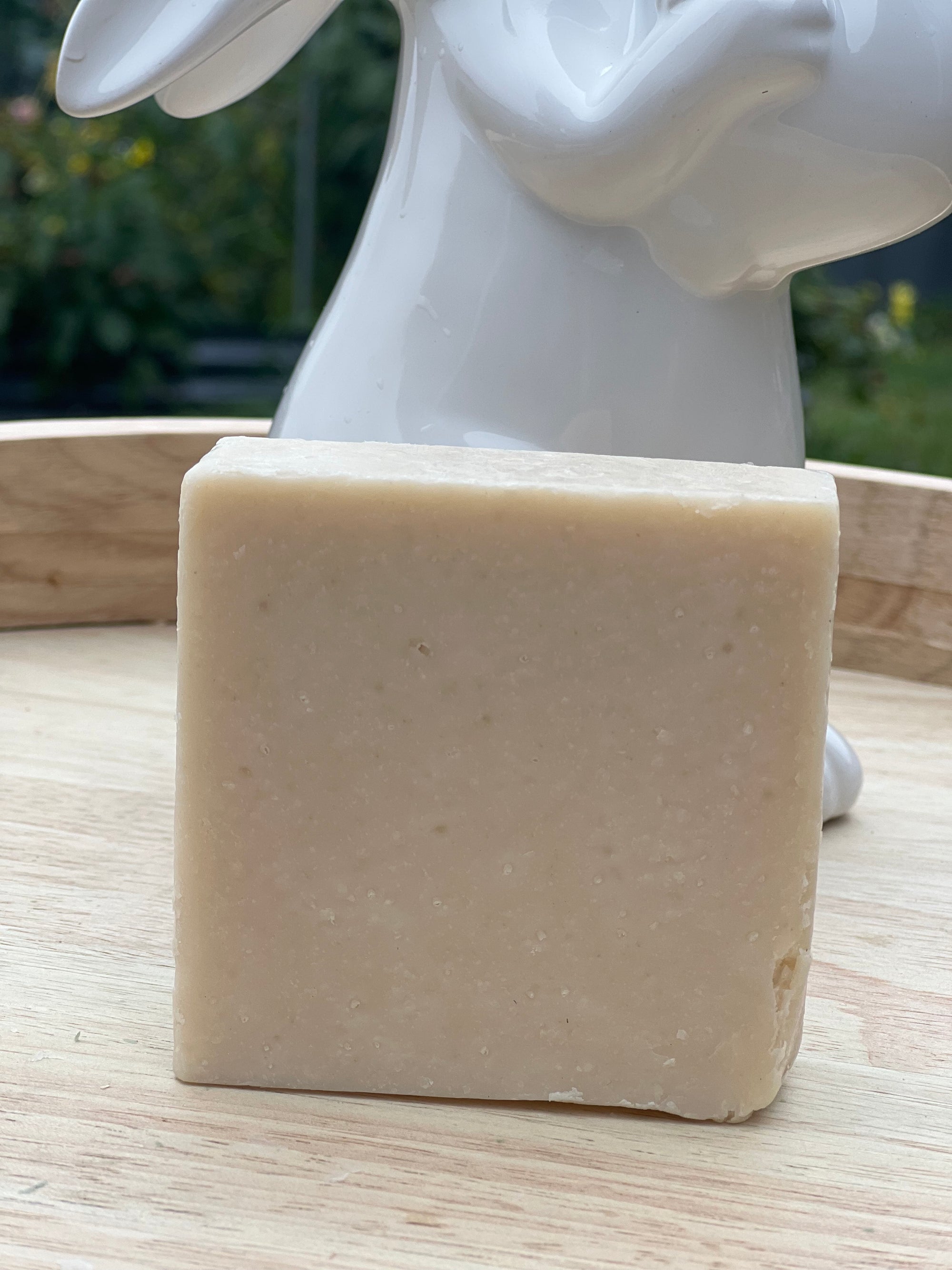 Goatmeal Soap
