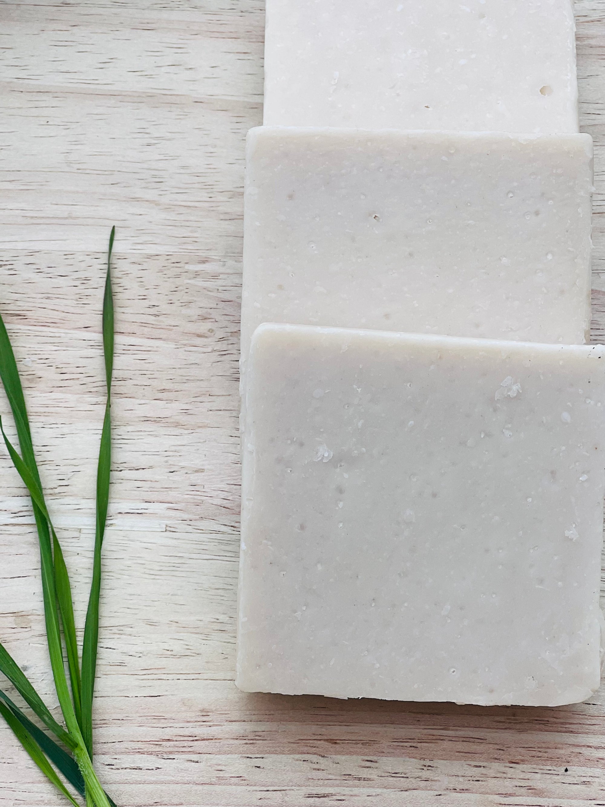 Goatmeal Soap