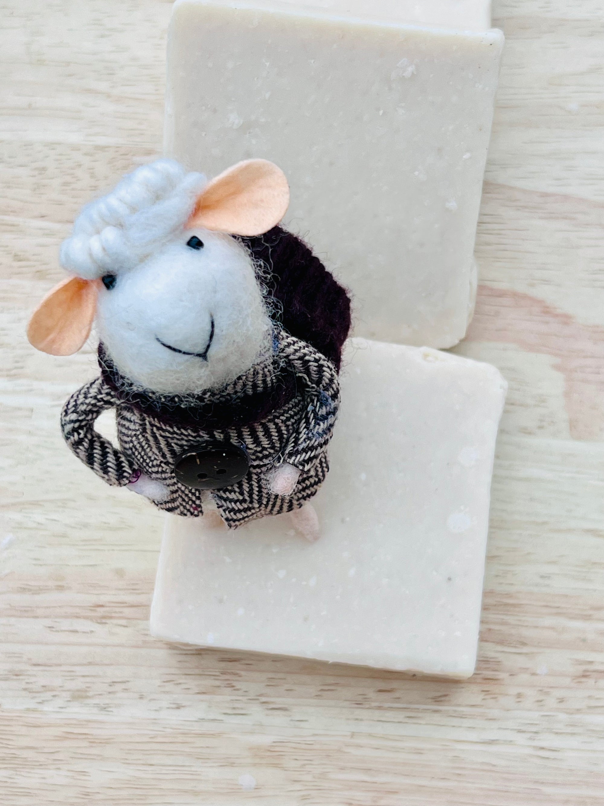Goatmeal Soap